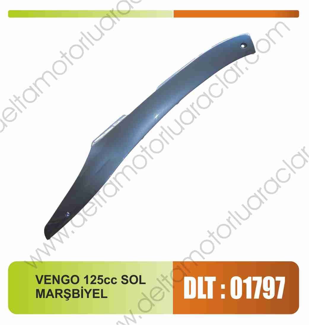 VENGO 125CC SOL MARŞBİYEL