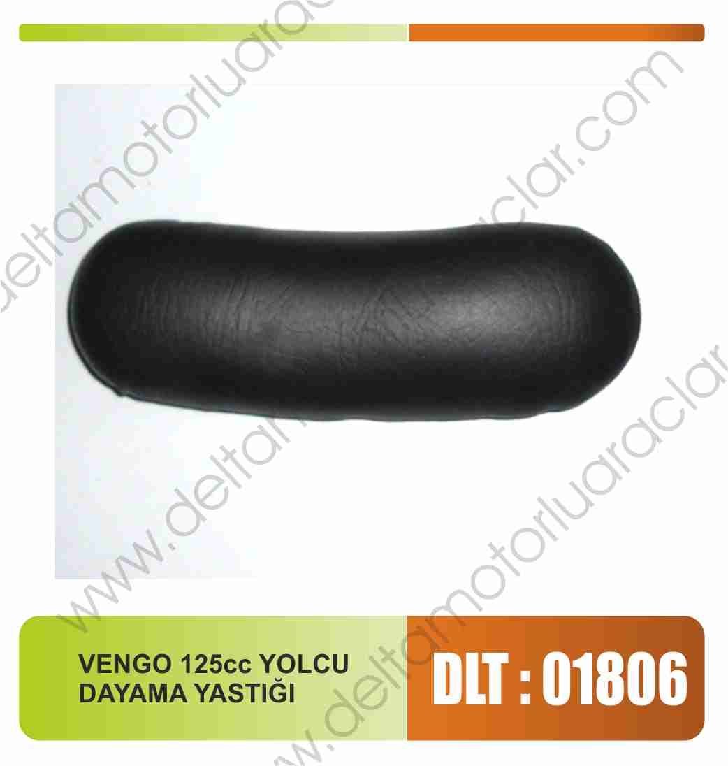 VENGO 125CC YOLCU DAYAMA YASTIĞI