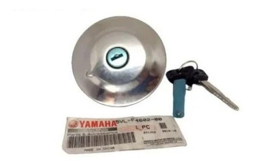 YAMAHA YBR 125cc ORİJİNAL DEPO KAPAĞI 5VLF4602-00