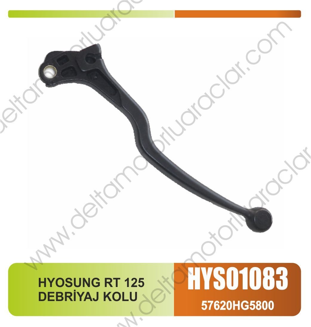 HYOSUNG RT 125 DEBRİYAJ KOLU