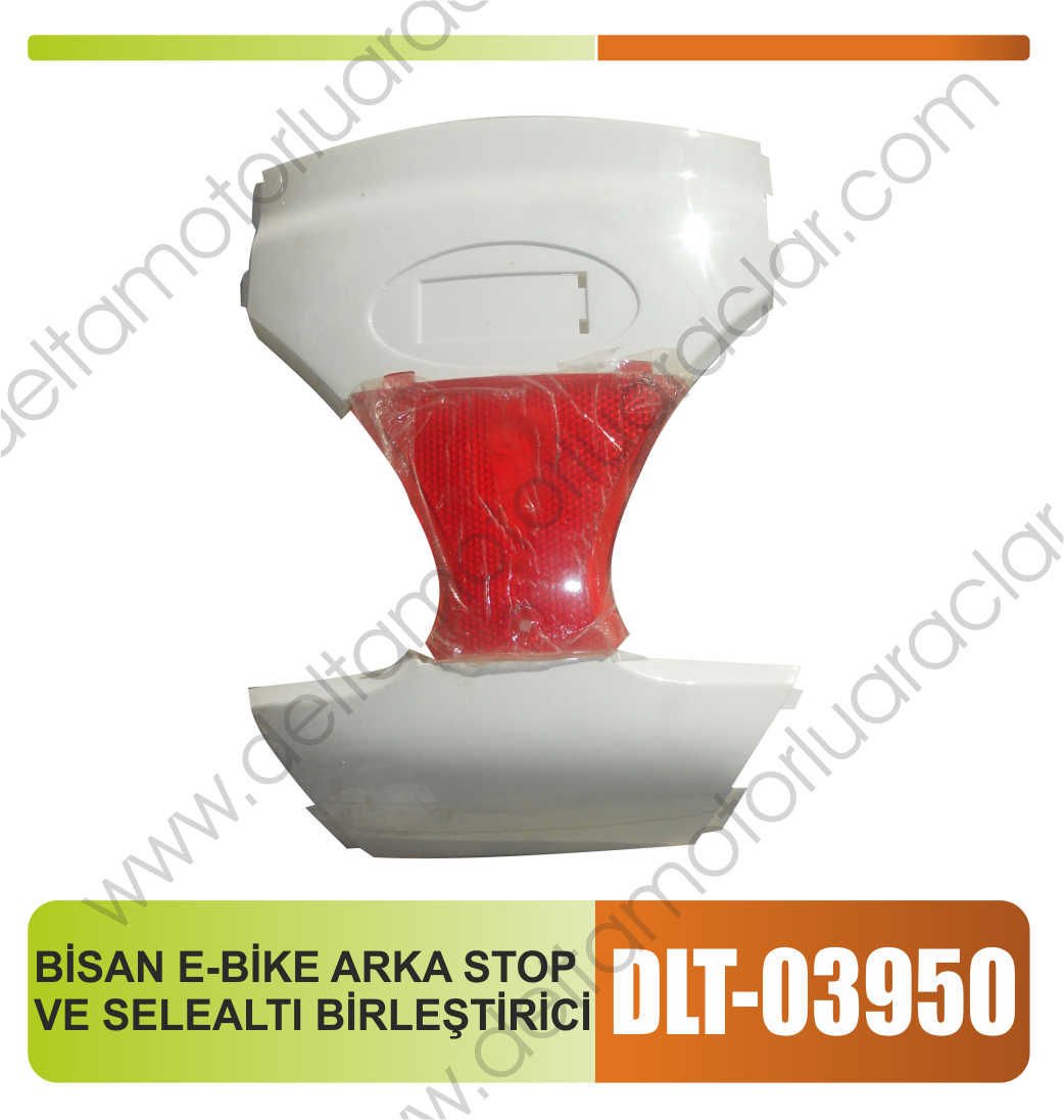 BİSAN E-BİKE SELE ALTI BİRLEŞTİRİCİ