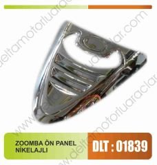 Wuxi ZOOMBA ÖN PANEL NİKELAJLI