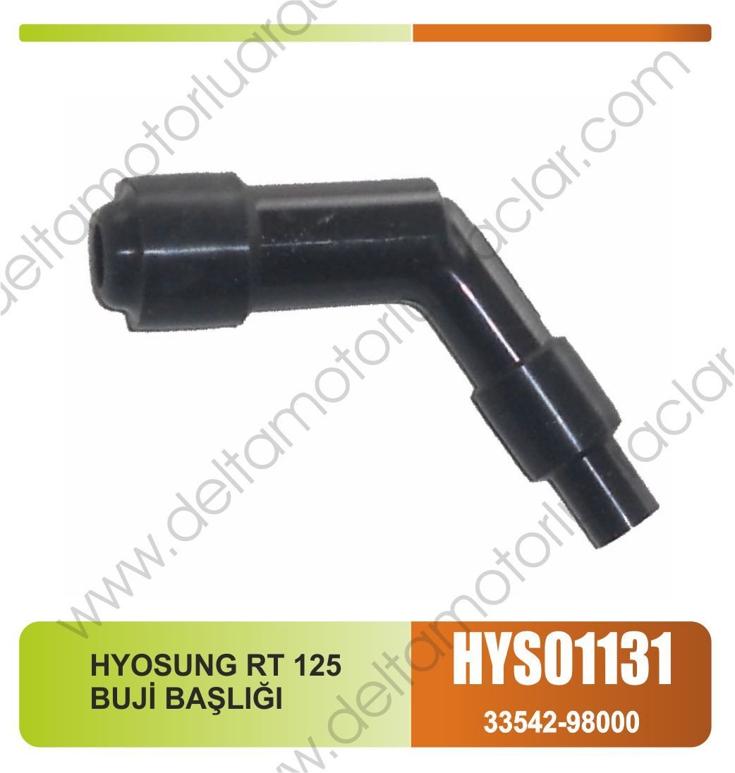 HYOSUNG RT 125 BUJİ BAŞLIĞI