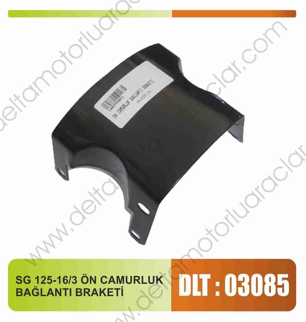 SEGER 125-3 ÖN ÇAMURLUK BAĞLANTI BRAKETİ