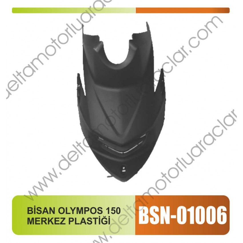 BİSAN OLYMPOS 150 MERKEZ PLASTİĞİ