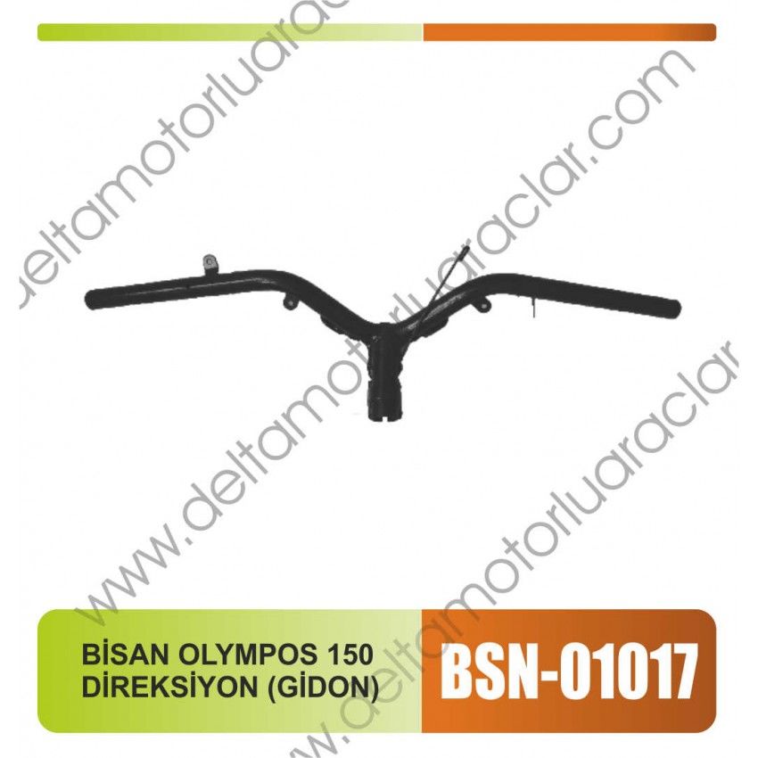 BİSAN OLYMPOS 150 DİREKSİYON (GİDON)