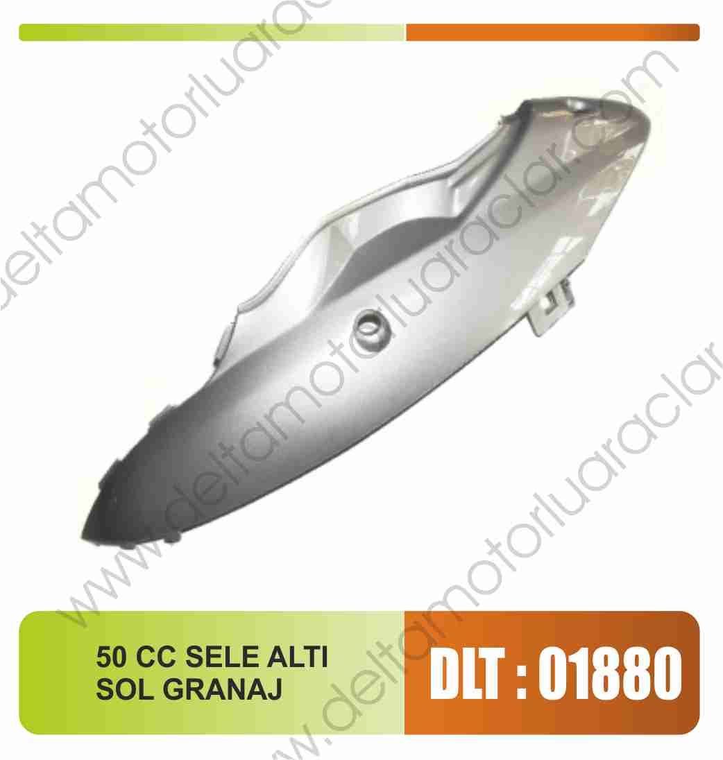 SCOOTER 50 cc SELE ALTI SOL GRANAJ