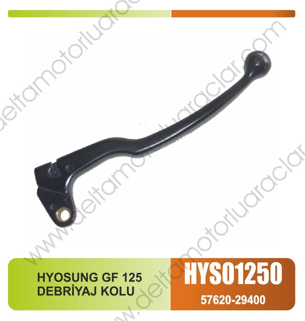 HYOSUNG GF 125 DEBRİYAJ KOLU