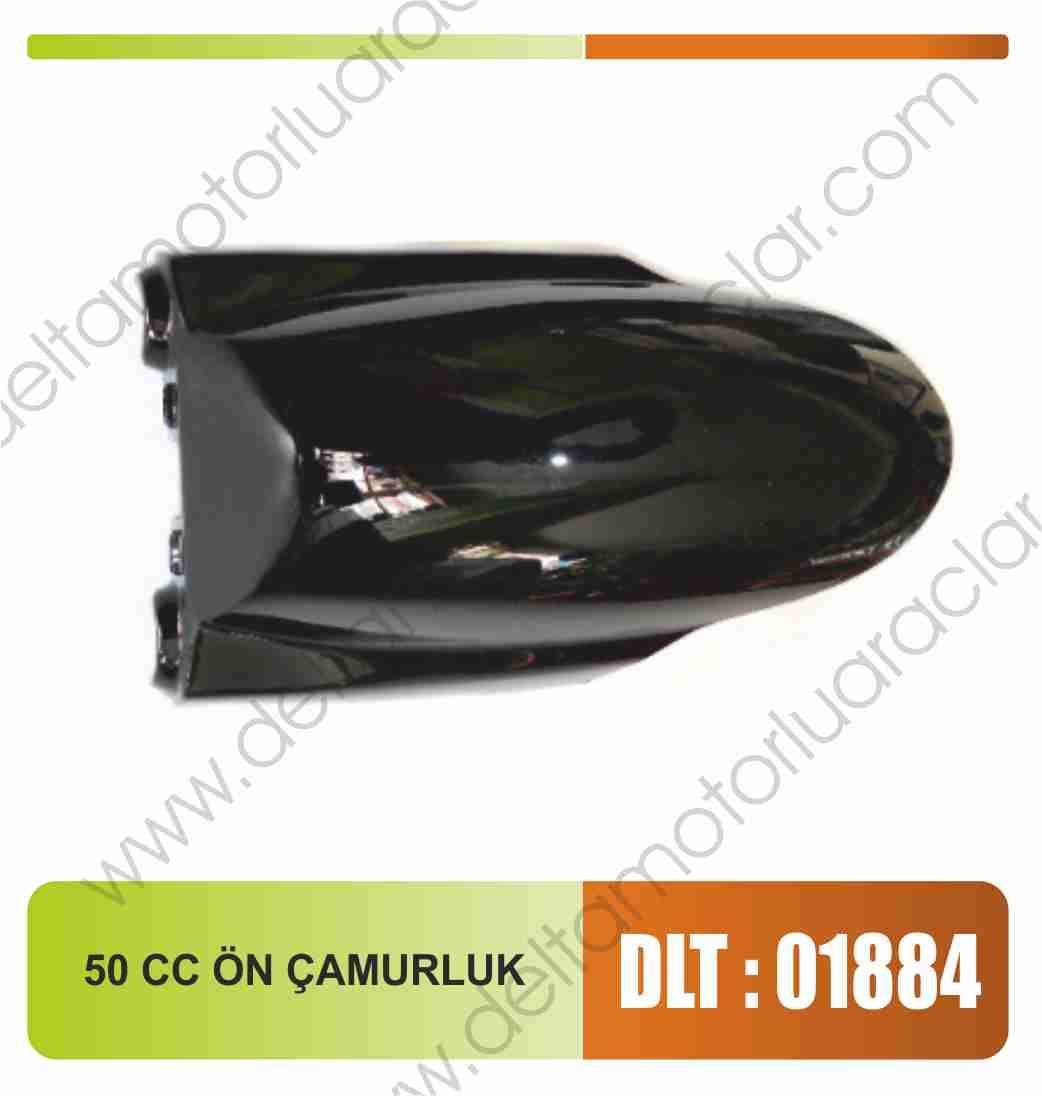 SCOOTER 50 cc ÖN ÇAMURLUK ÖN KISIM