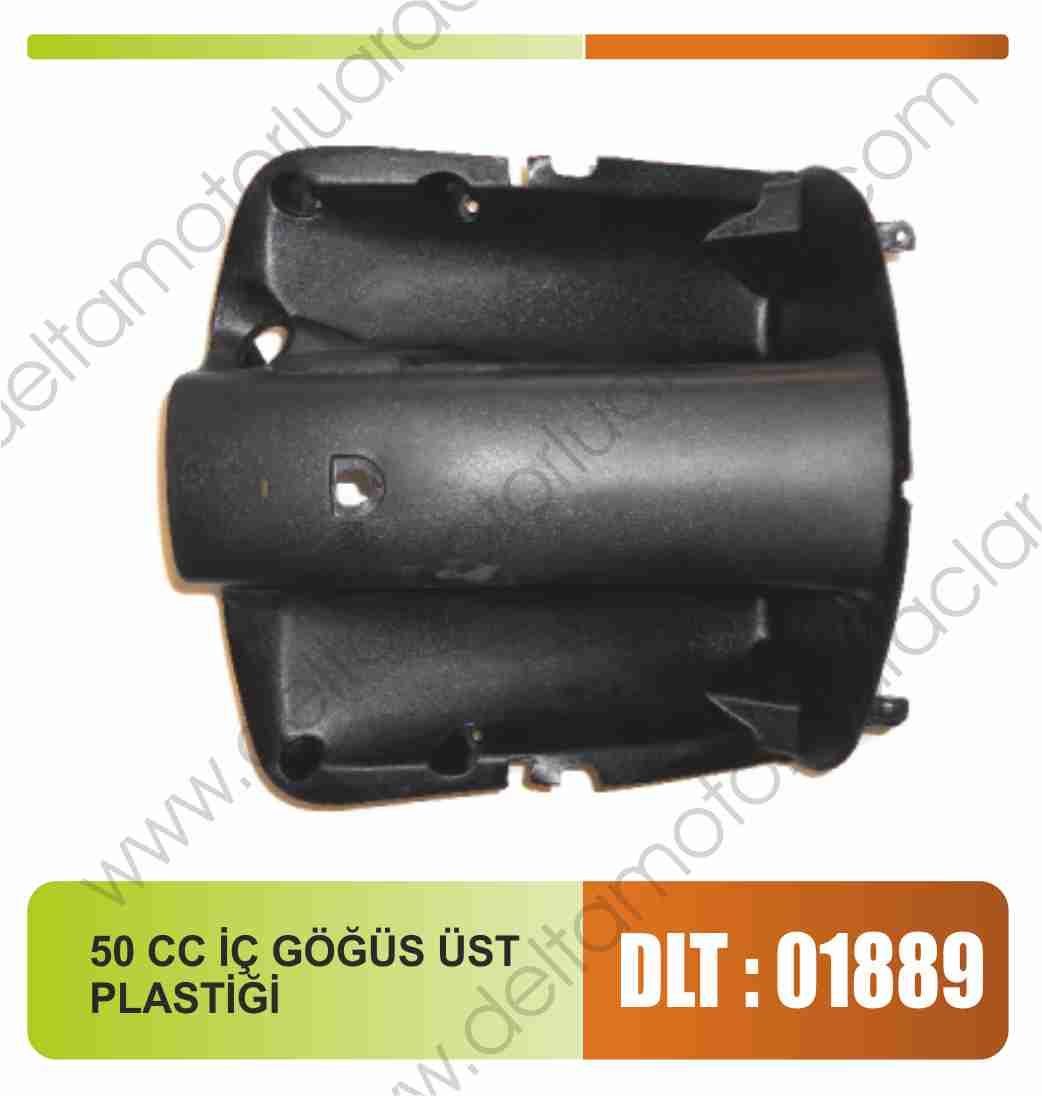 SCOOTER 50 cc İÇ GÖGÜS ÜST PLASTİĞİ