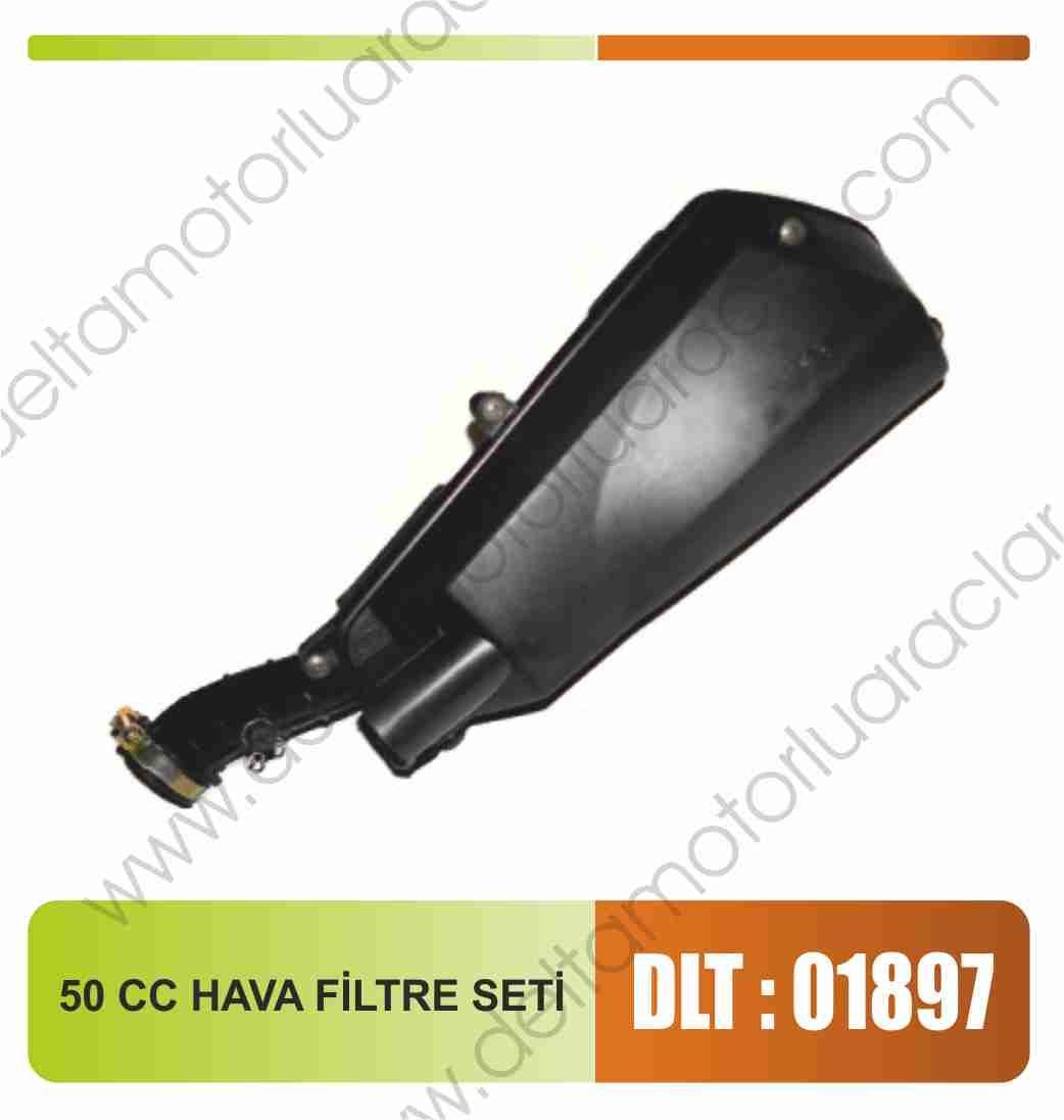 SCOOTER 50 cc HAVA FİLİTRE SETİ