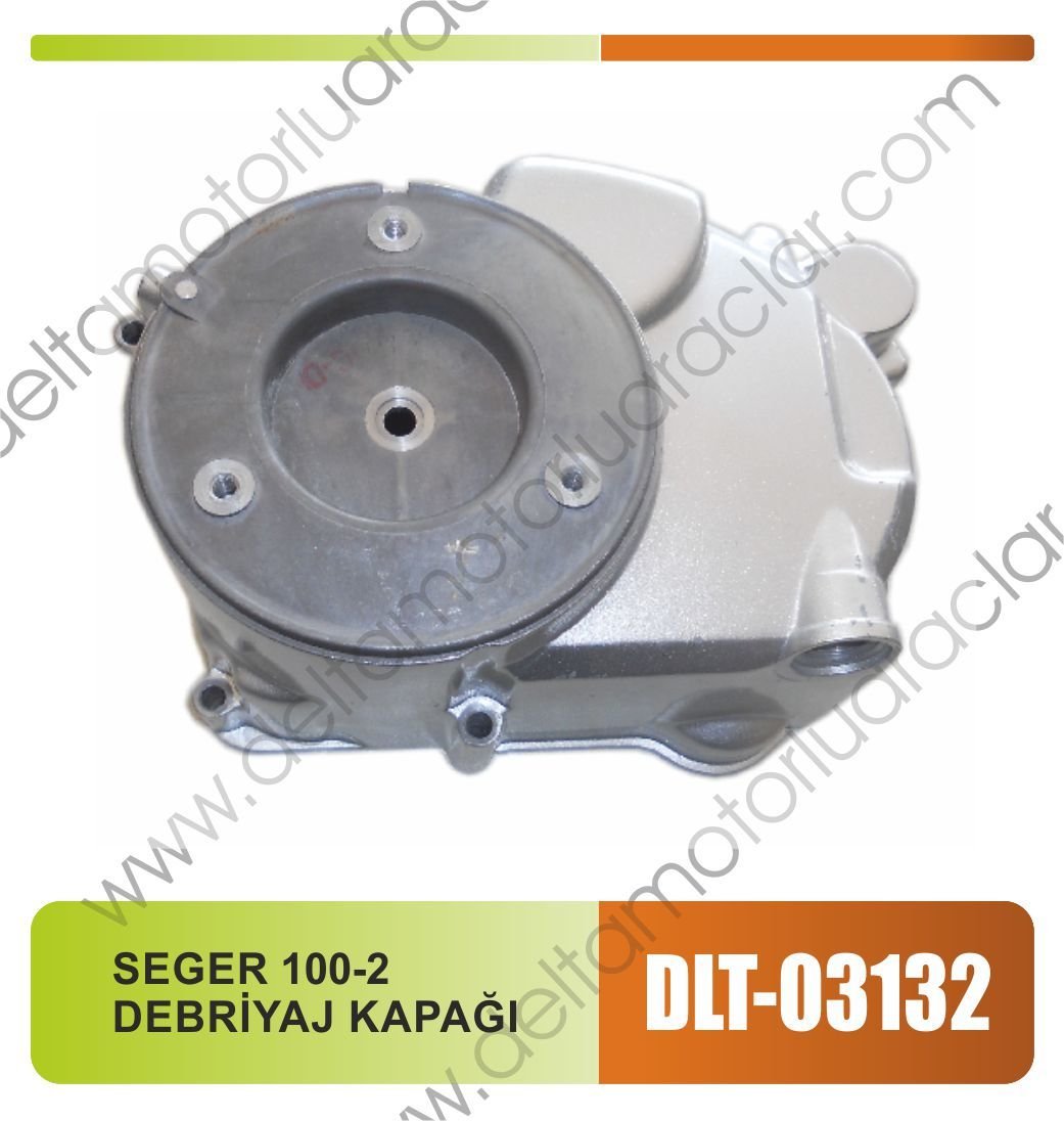 SEGER 100-2 DEBRİYAJ KAPAĞI