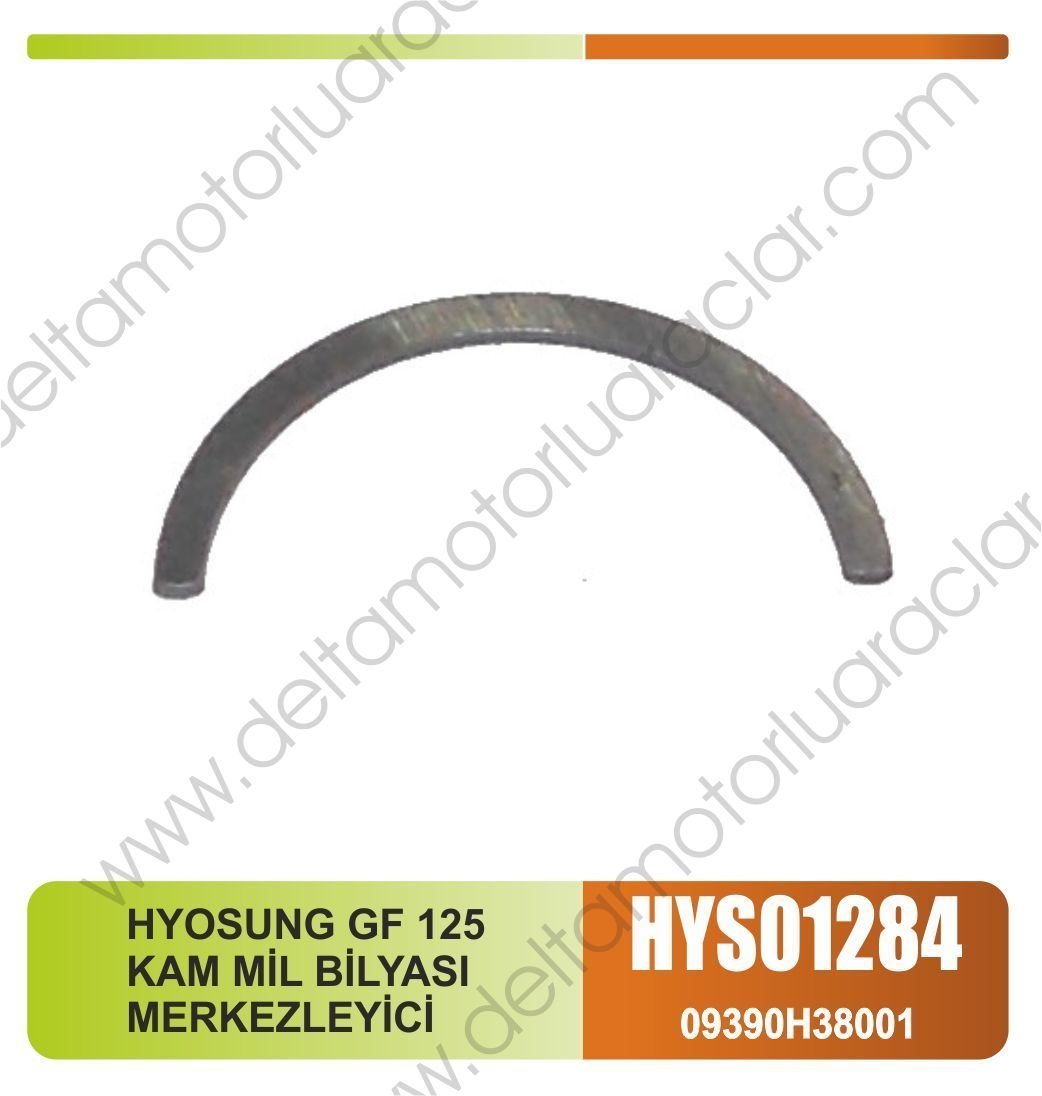 HYOSUNG GF 125 KAM MİL BİLYASI MERKEZLEYİCİ