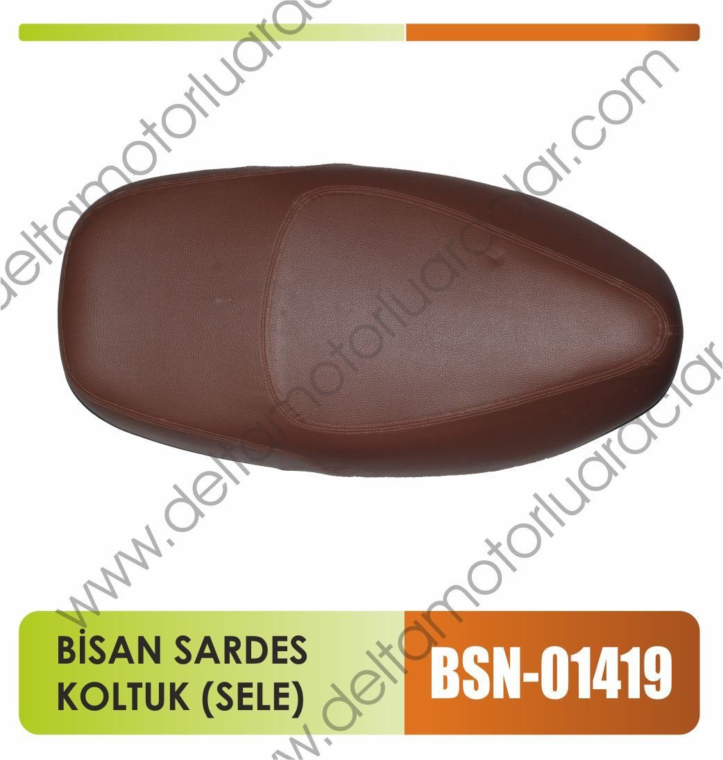 BİSAN SARDES 125 KOLTUK ( SELE )