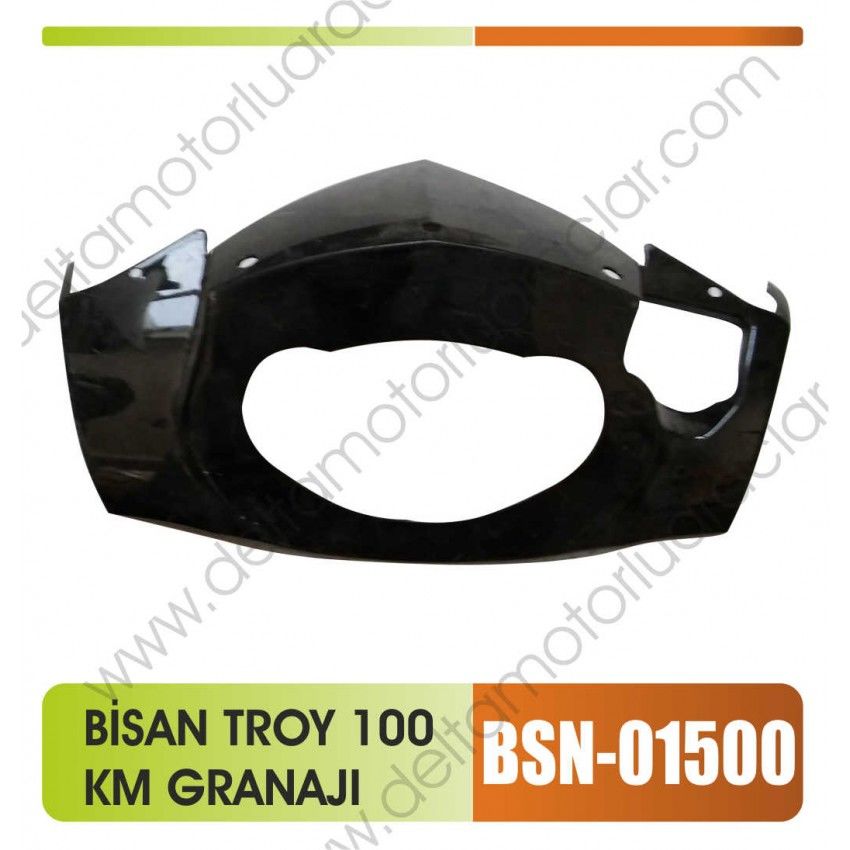 BİSAN TROY 100 KM GRANAJI