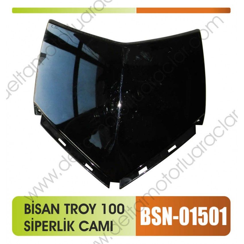 BİSAN TROY 100 SİPERLİK CAMI
