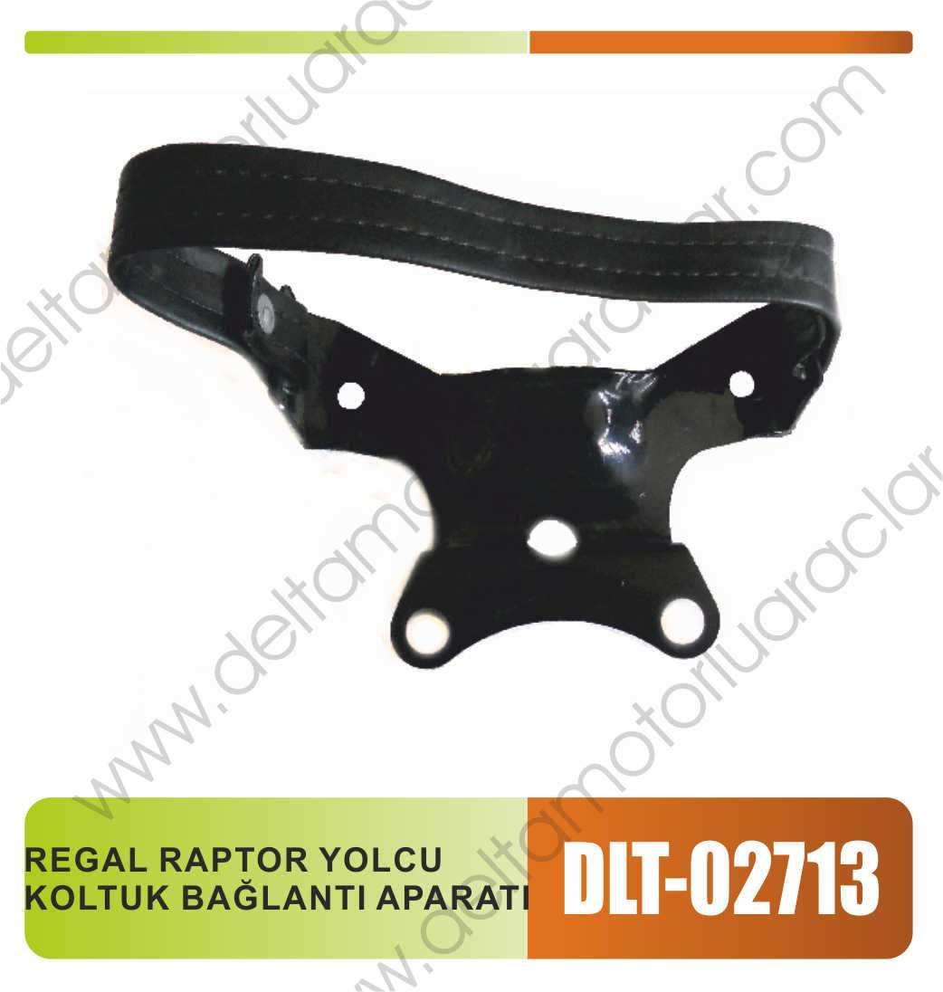 REGAL RAPTOR YOLCU KOLTUK BAĞLANTI APARATI