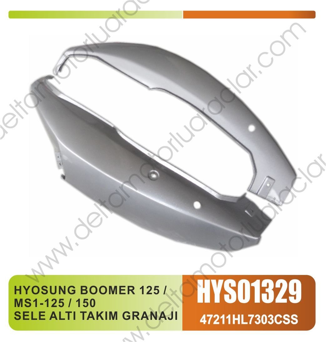 HYOSUNG BOOMER 125 / MS1-125 / 150 SELE ALTI TAKIM GRANAJI