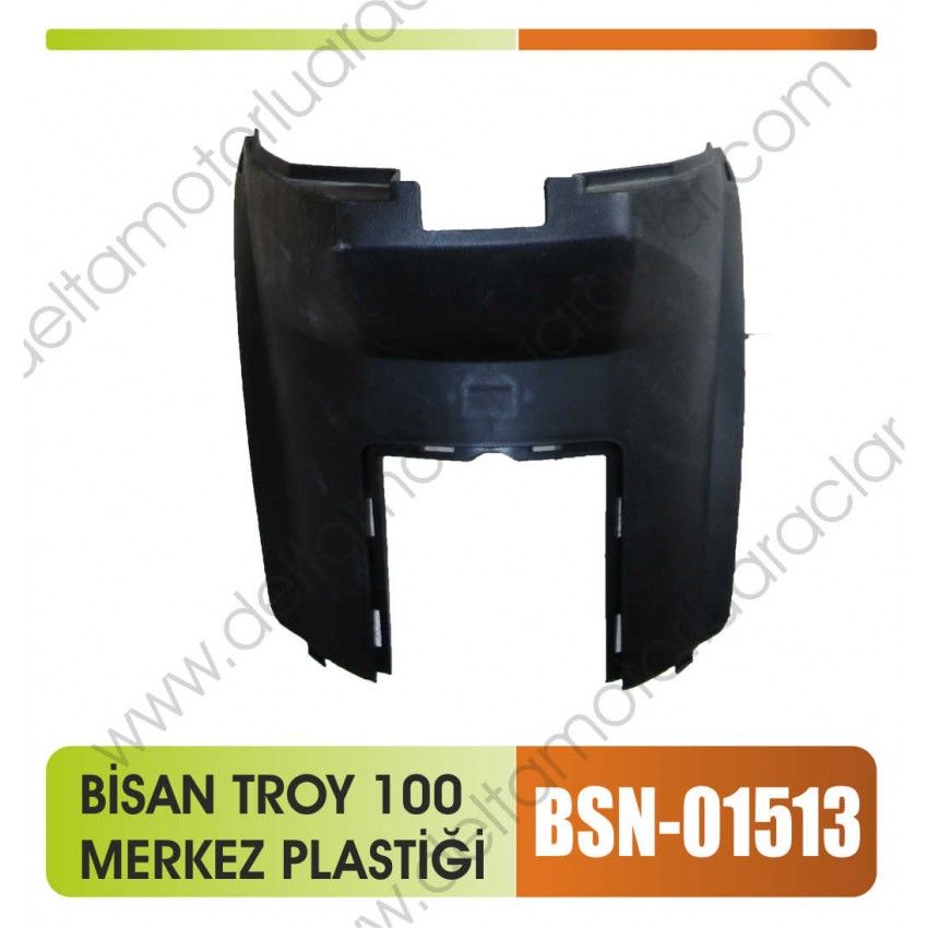 BİSAN TROY 100 MERKEZ PLASTİĞİ