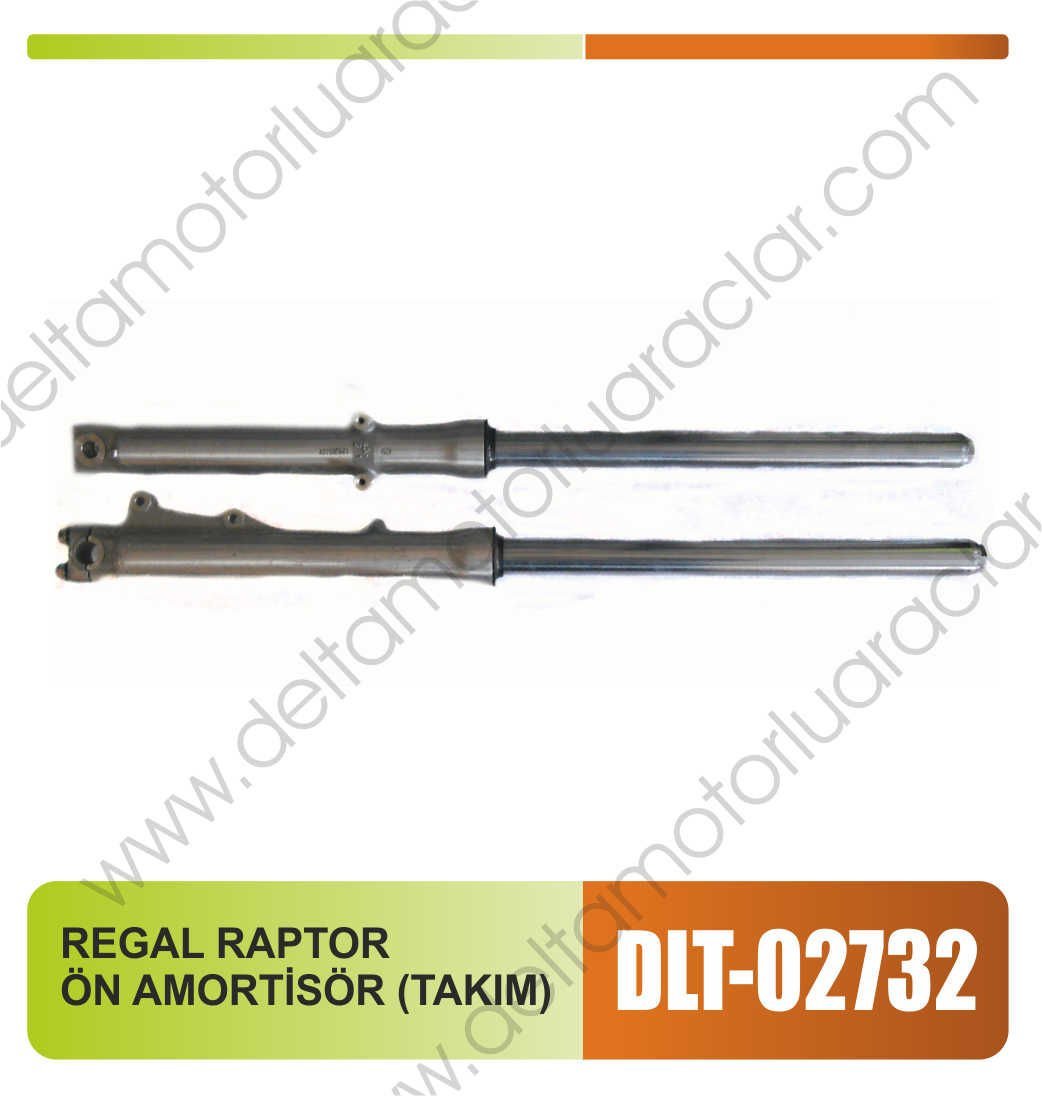 REGAL RAPTOR ÖN AMORTİSÖR TEK SOL