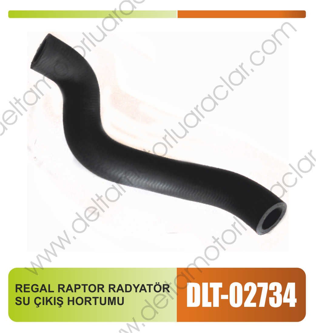 REGAL RAPTOR RADYATÖR SU ÇIKIŞ HORTUMU