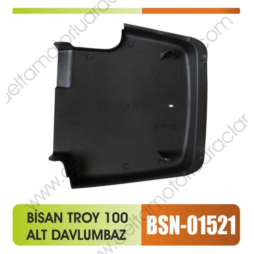 BİSAN TROY 100 ALT DAVLUMBAZ