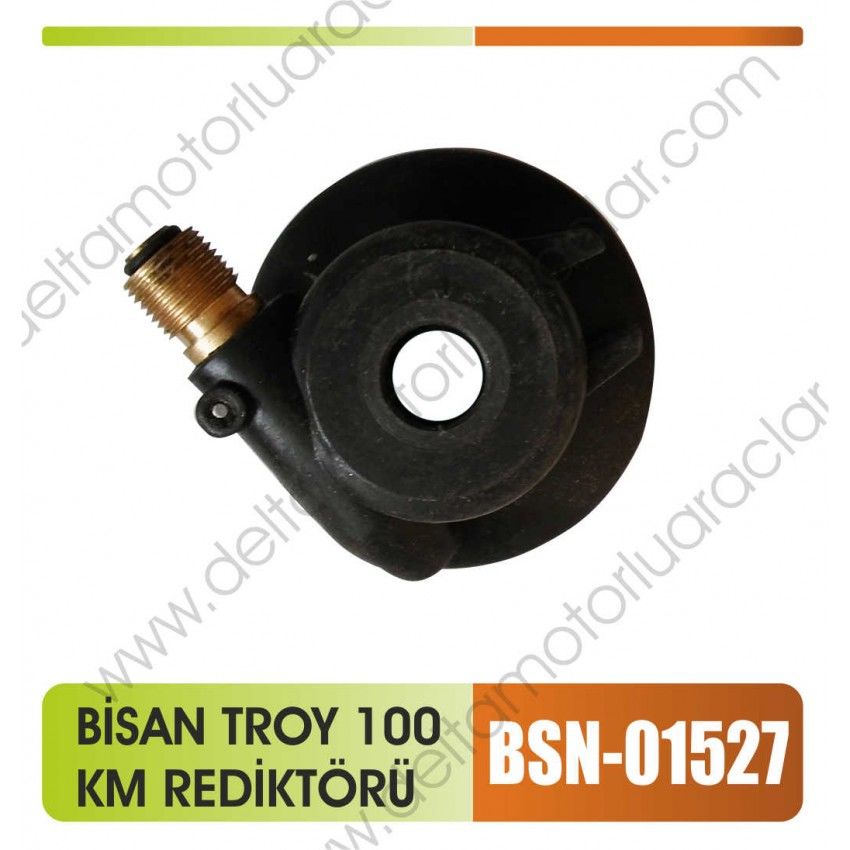 BİSAN TROY 100 KM REDİKTÖRÜ