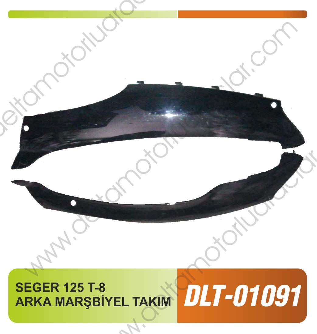 SEGER 125 T-8 ARKA MARŞBİYEL TAKIM