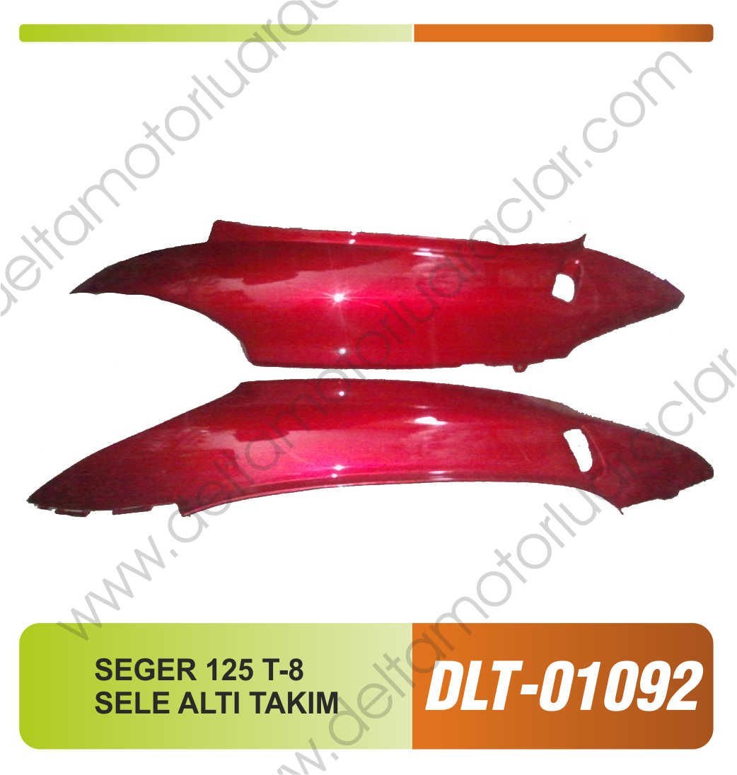 SEGER 125 T-8 SELE ALTI TAKIM