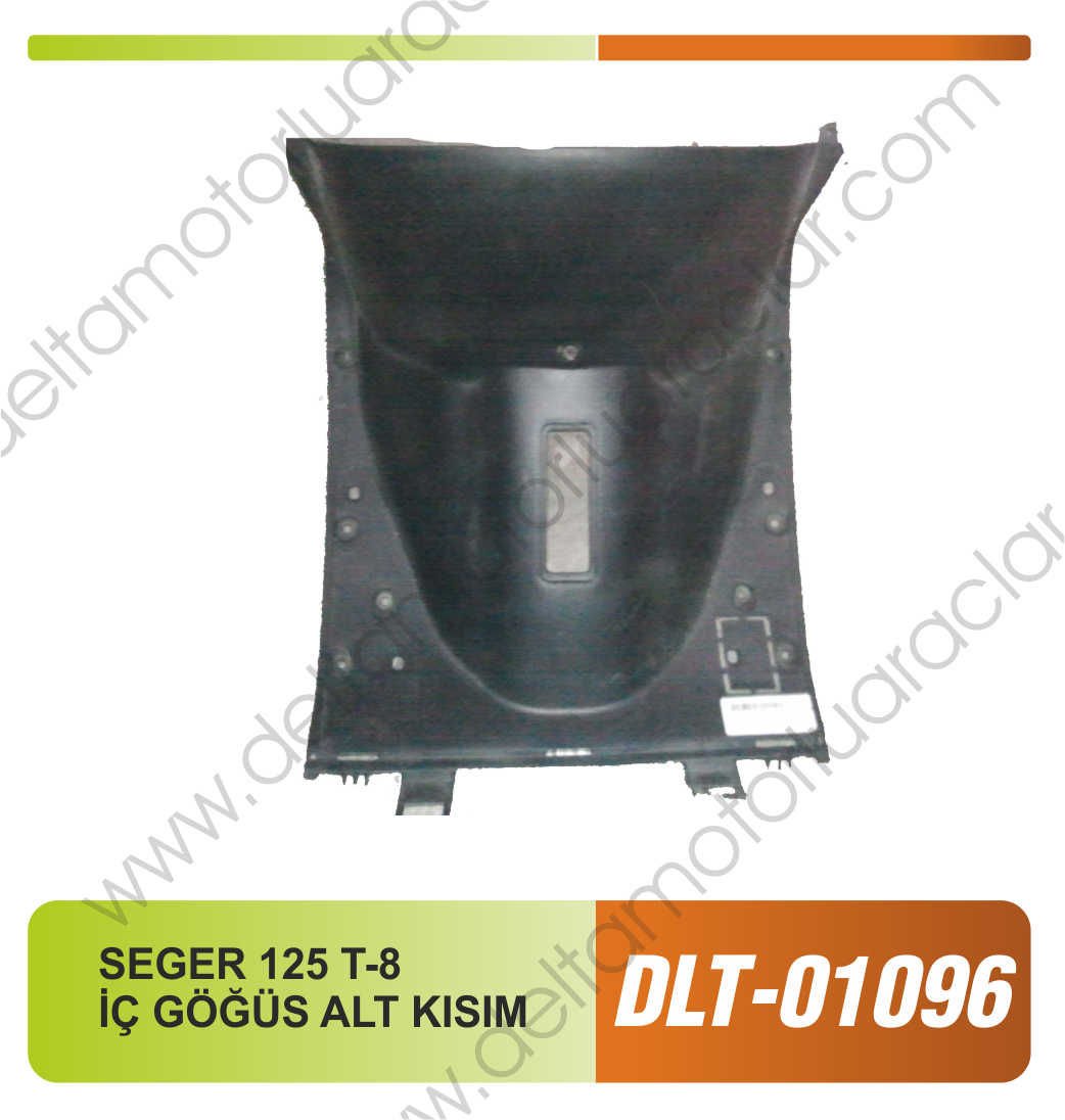 SEGER 125 T-8 İÇ GÖĞÜS ALT KISIM