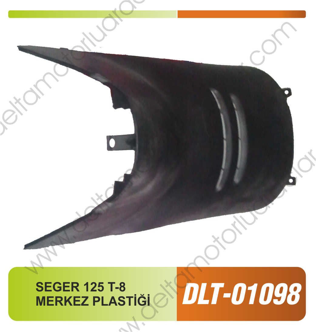 SEGER 125 T-8 MERKEZ PLASTİĞİ