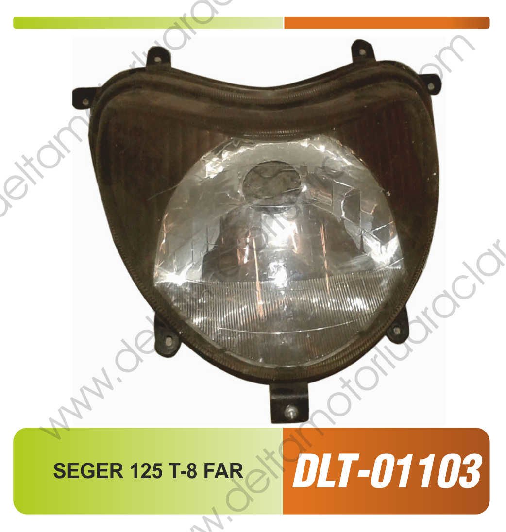 SEGER 125 T-8 FAR
