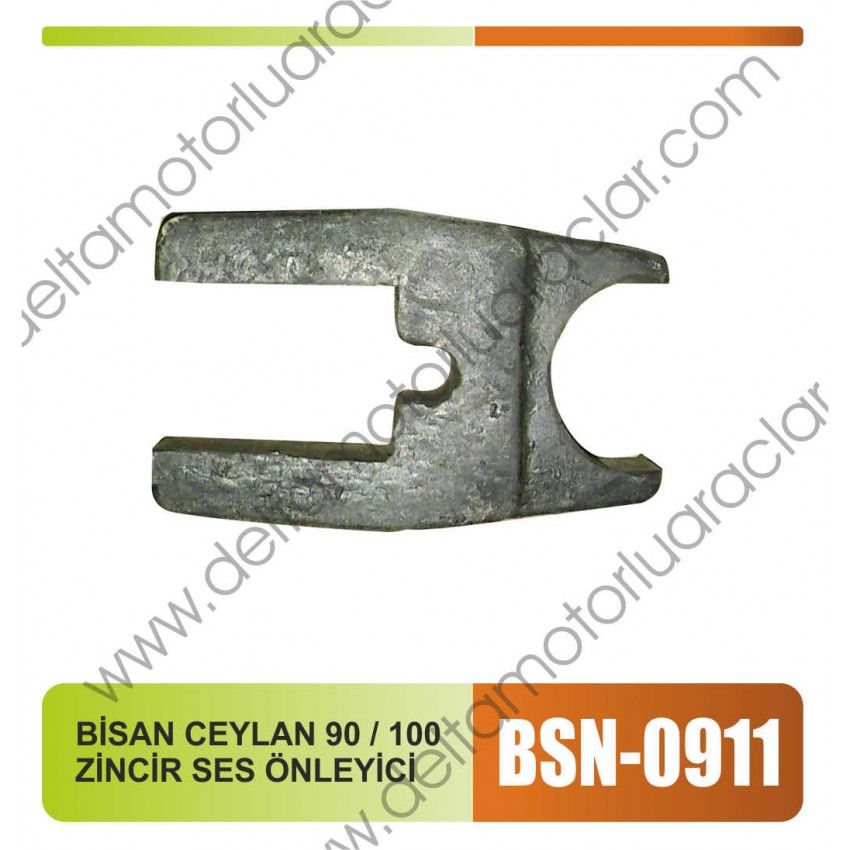 BİSAN CEYLAN 90 / 100 ZİNCİR SES ÖNLEYİCİ