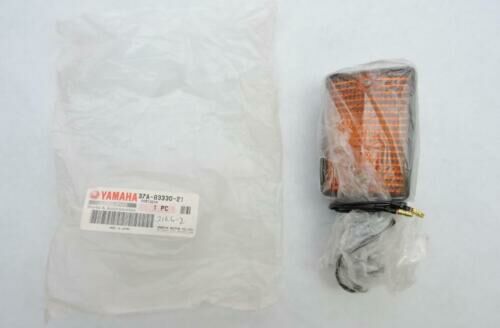 YAMAHA 1989-2000 XT250-350-600cc ORİJİNAL ARKA SİNYAL 37A-83330-21
