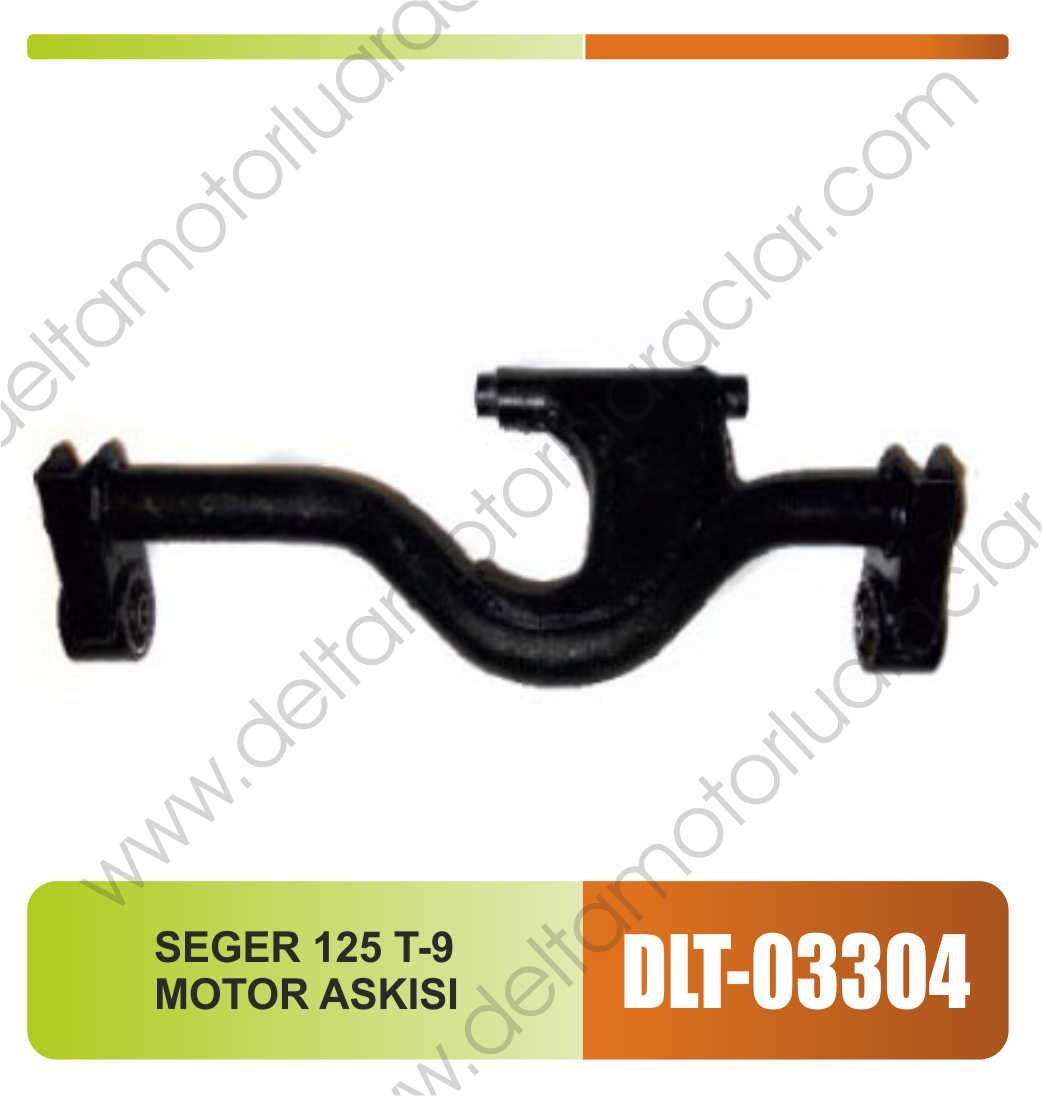 SEGER 125 T-9 MOTOR ASKISI