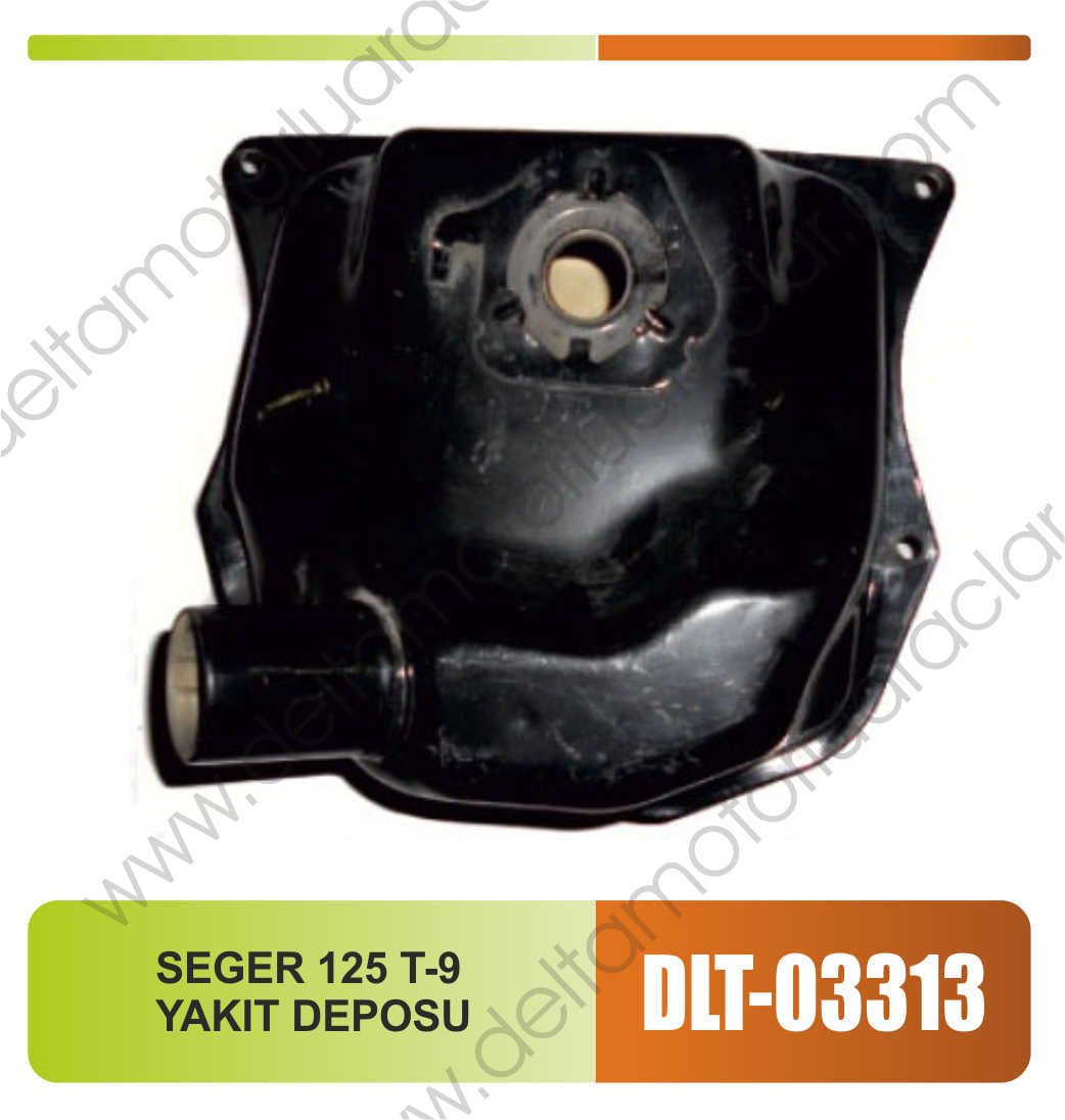 SEGER 125 T-9 YAKIT DEPOSU