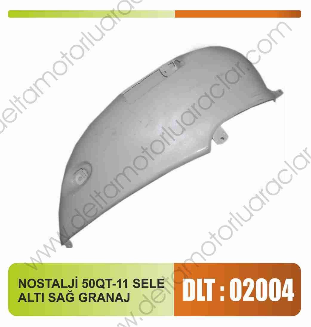 NOSTALJİ 50 QT-11 SELE ALTI SAĞ GRANAJ