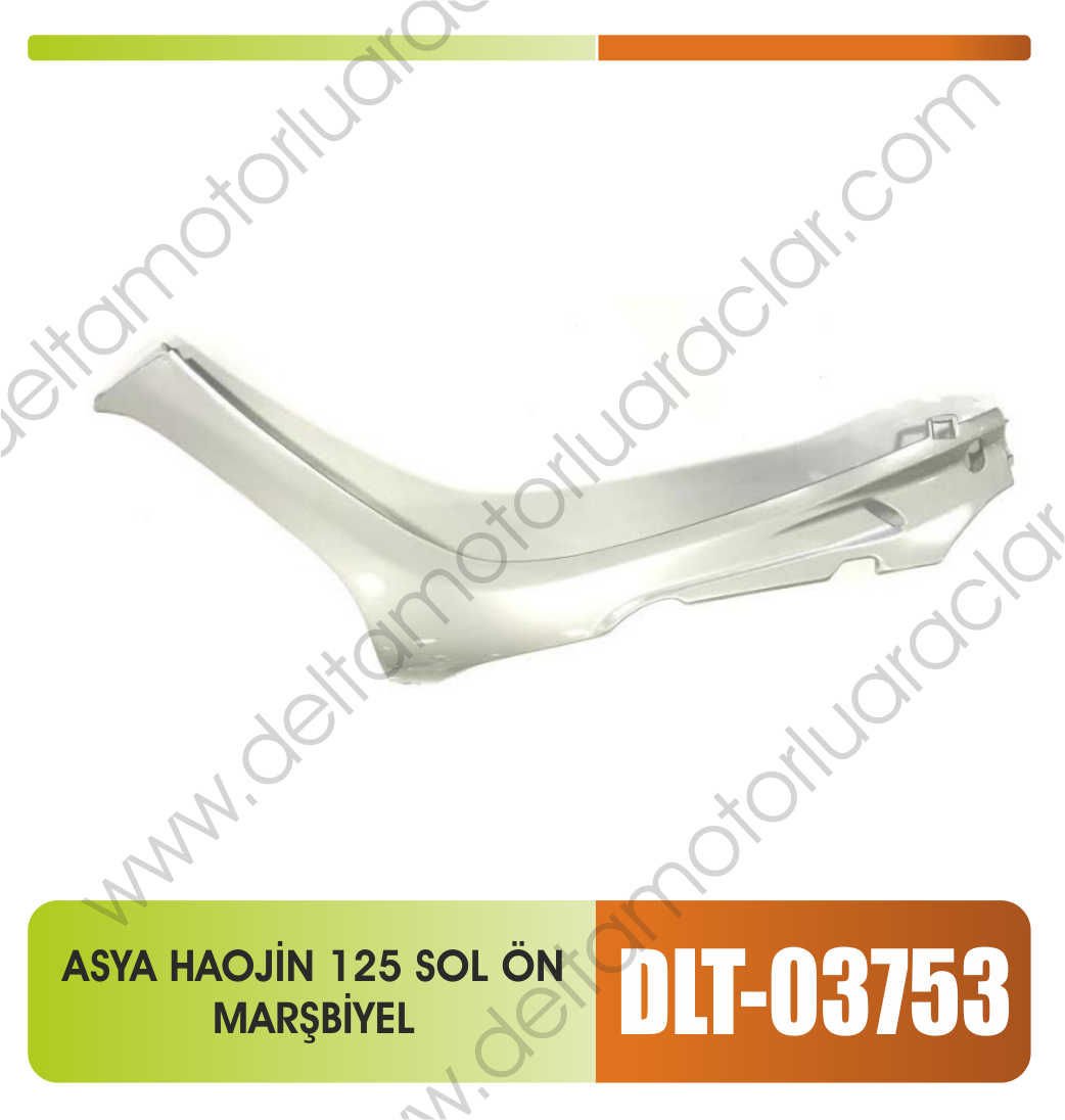 ASYA HAOJİN 125 SOL ÖN MARŞBİYEL