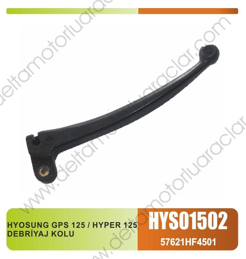 HYOSUNG GPS 125 / HYPER 125 DEBRİYAJ KOLU