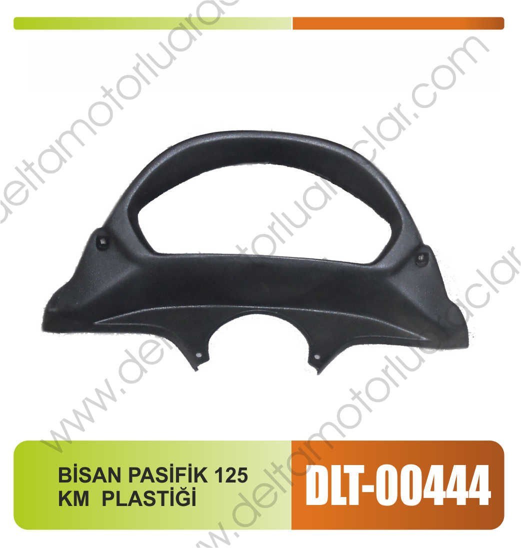 BİSAN PASİFİC 125 KM PLASTİĞİ