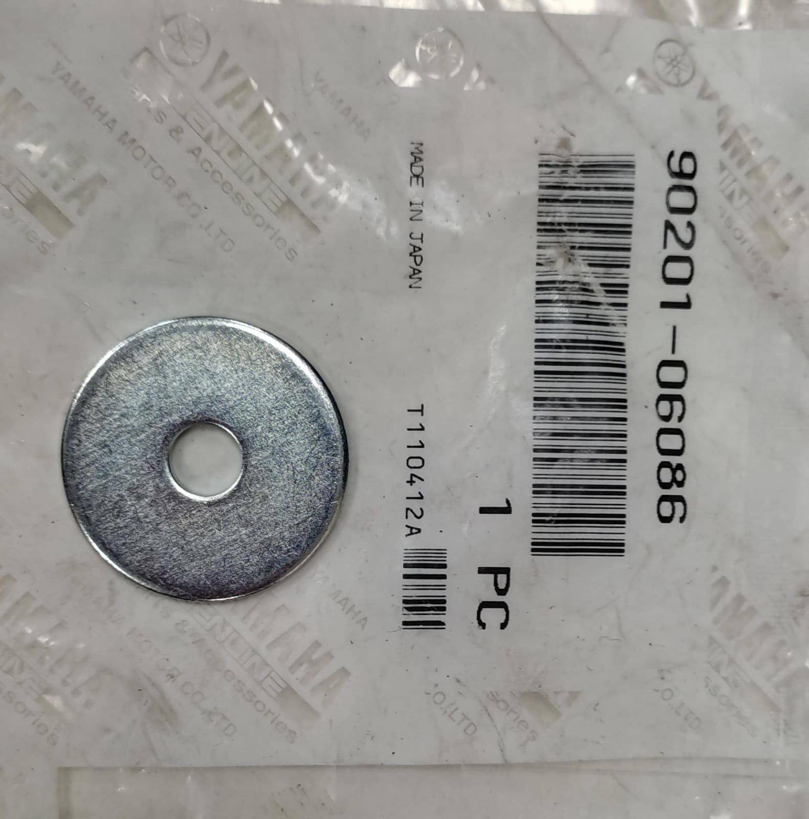 YAMAHA JENERATÖR ORİJİNAL ŞANZIMAN PUL 90201-06086