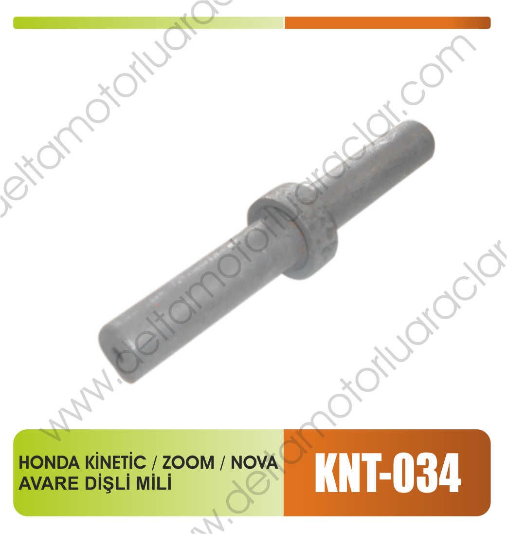 HONDA KİNETİC / ZOOM / NOVA AVARE DİŞLİ MİLİ