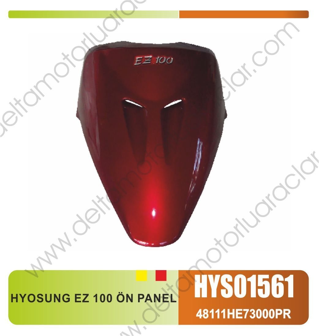 HYOSUNG EZ 100 ÖN PANEL