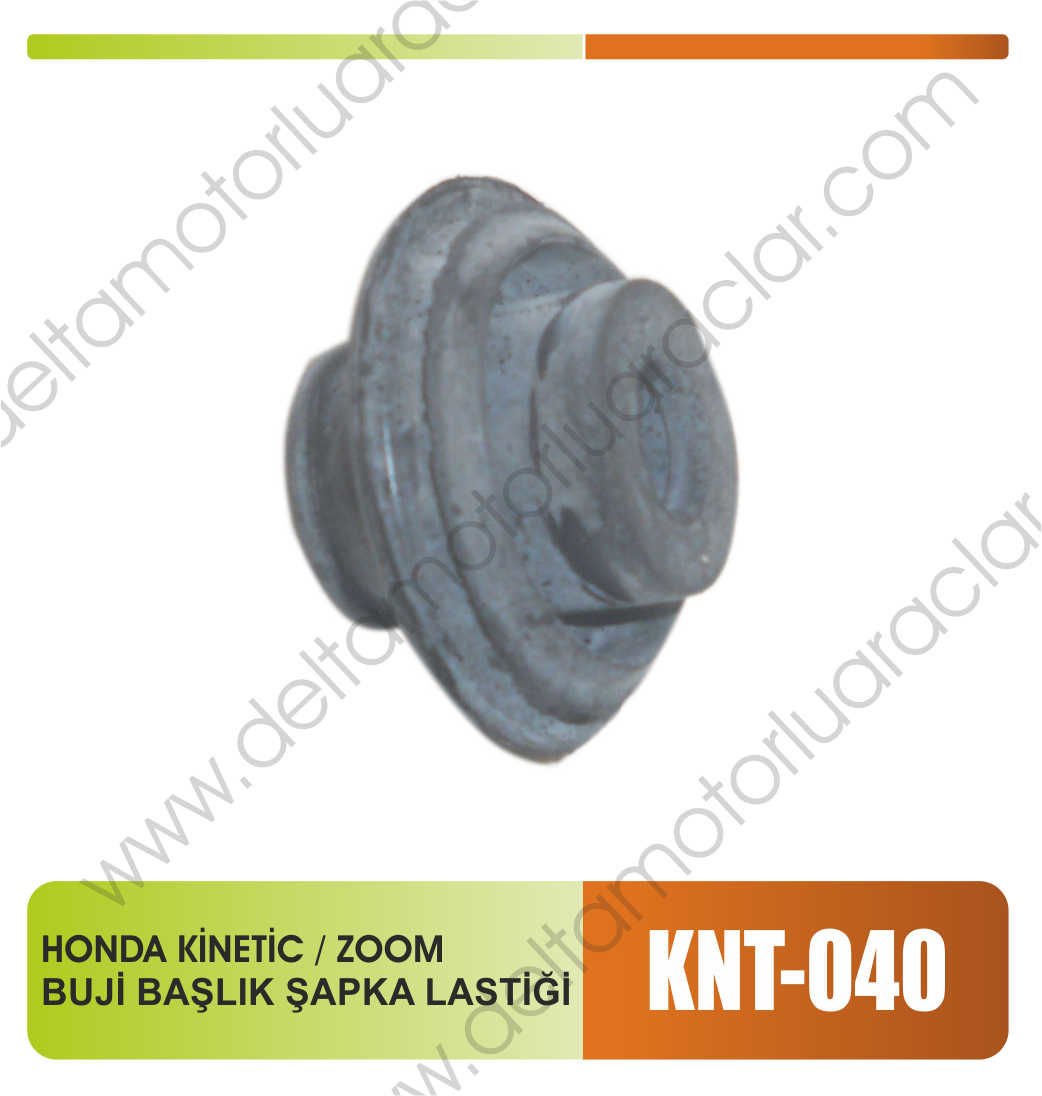 HONDA KİNETİC / ZOOM BUJİ BAŞLIK ŞAPKA LASTİĞİ