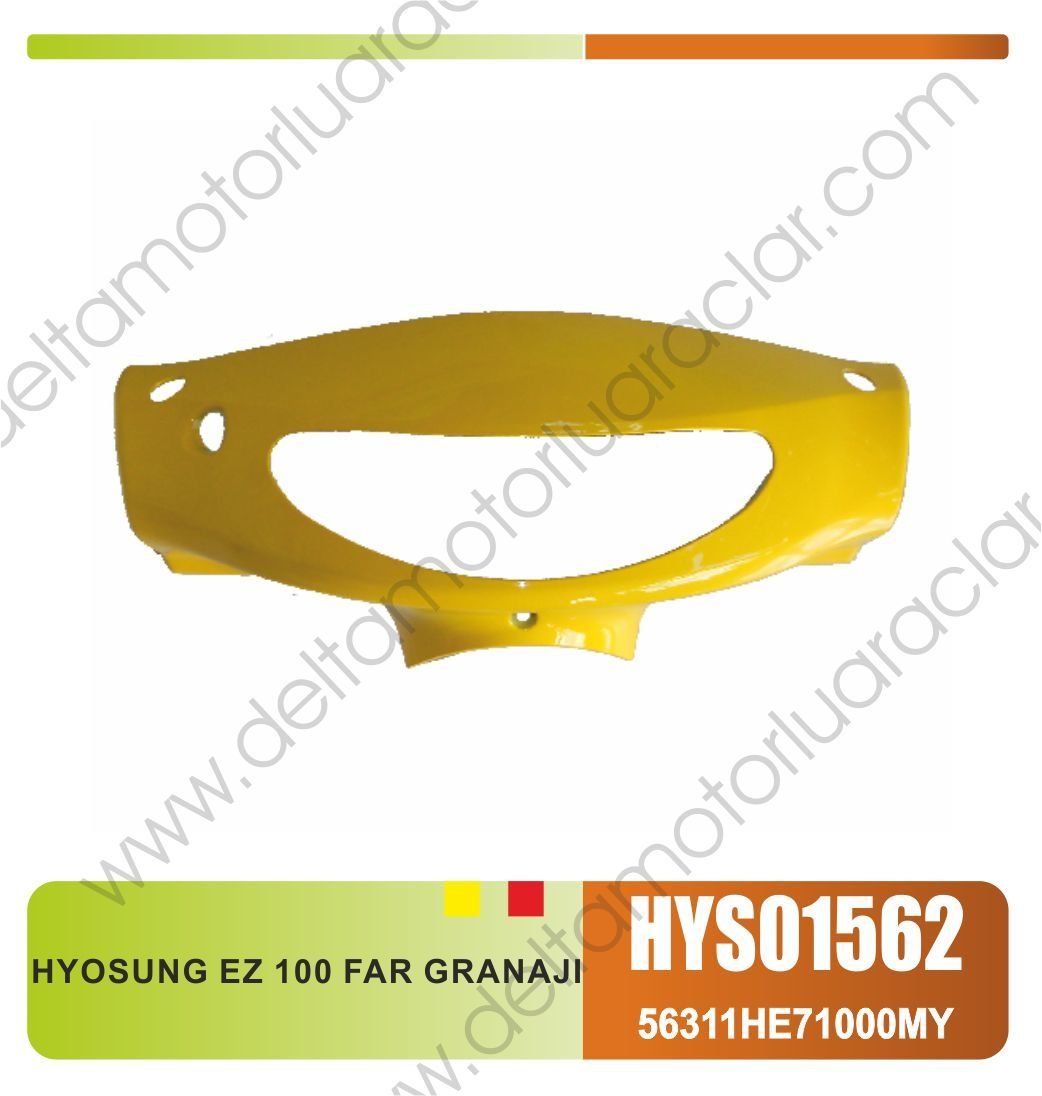 HYOSUNG EZ 100 FAR GRANAJI