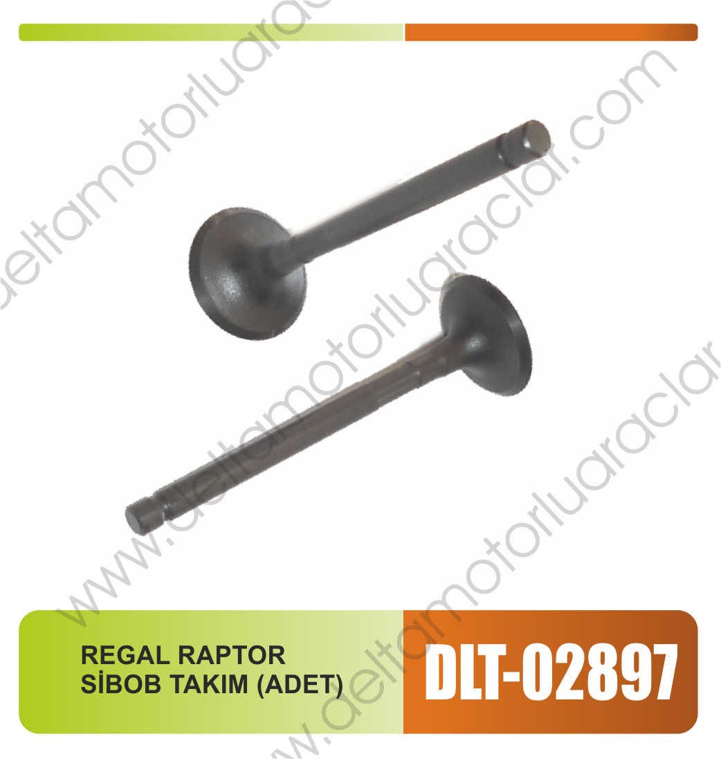 REGAL RAPTOR SİBOB (2 ADET)