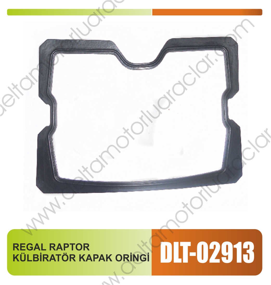 REGAL RAPTOR KÜLBİRATÖR KAPAK ORİNGİ