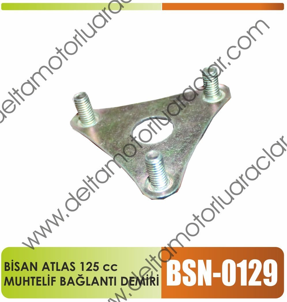 BİSAN ATLAS CGR 125 cc BAĞLANTI DEMİRİ