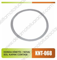 HONDA KİNETİC / NOVA SOL KAPAK CONTASIآ
