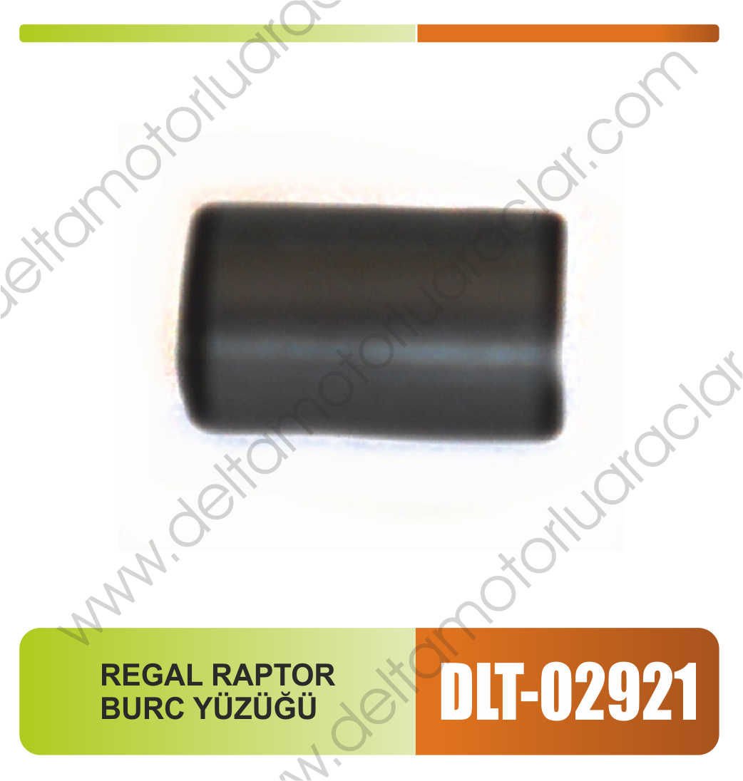 REGAL RAPTOR BURC YÜZÜĞÜ